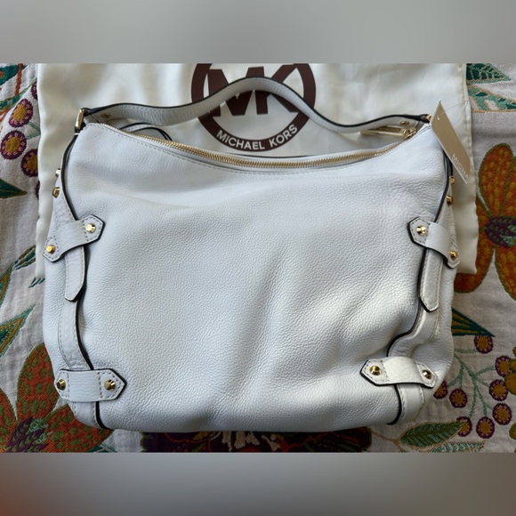 Michael Kors Leather Bag - Picture 11 of 13